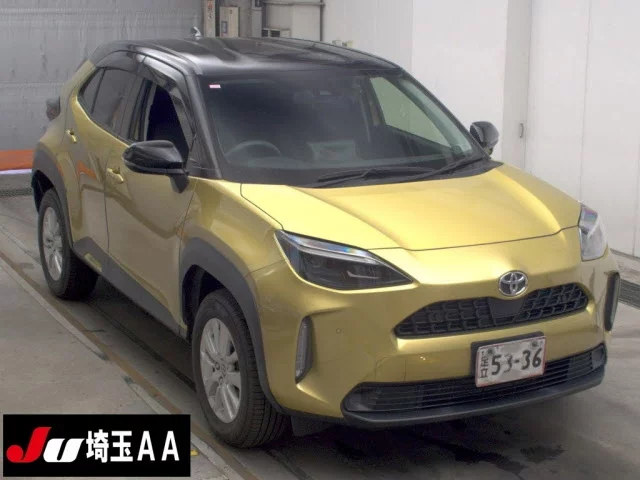 Toyota Yaris Cross MXPB10 2021
